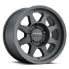 Method MR701 16x6.5 90mm Offset 6x180 138.9mm CB Matte Black Wheel - MR70166568590 Photo - Primary