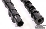 GSC P-D Mitsubishi Evolution 4-8 4G63T Stroker R3 Camshafts Billet - 7008R3 User 1