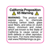 ACT 2018-2023 Jeep Wrangler JL / 2020-2023 Gladiator JT Pro Mass HD-O / Street Sprung Clutch Kit - JP6-HDS Warning Label