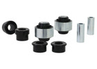 Whiteline 01-06 Honda Civic / 02-06 Acura RSX Front Control Arm Bushing Kit (Front Lower Bushing) - KCA479 Photo - Close Up