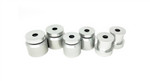Torque Solution Solid Front Subframe Bushings: 2G Mitsubishi Eclipse / Talon 1995-1999 - TS-2G-743 Photo - Primary