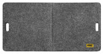 Husky Liner Universal Garage Mat 2ft X 4ft - Charcoal - 11991 Photo - Primary