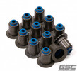 GSC P-D Toyota Supra/BMW B58/N54/S55 Viton Exhaust Valve Stem Seals - Set of 12 - 1089 User 1