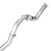 AWE Tuning 2022+ Honda Civic Si FE1 FWD Touring Edition Catback Exhaust - Dual Chrome Silver Tips - 3015-32331 Photo - out of package