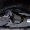 AWE Tuning 2022+ Honda Civic Si FE1 FWD Touring Edition Catback Exhaust - Dual Diamond Black Tips - 3015-33331 Photo - Mounted