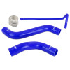 Mishimoto 2022+ Subaru WRX Blue Silicone Hose Kit - MMHOSE-WRX-22BL Photo - Primary