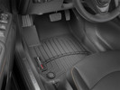 WeatherTech 2024 Subaru Impreza Front FloorLiner - Black - 4418141 Photo - Mounted