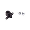 IAG Performance 90 Degree OEM Fuel Rail Adapter for Aftermarket FPRs 02-07 WRX 07 STI - IAG-AFD-2004BK