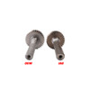 IAG Performance Chromoly Transfer Gears for 11:1 Transmission (06+ 6-Speed STI) - IAG-DRV-1010