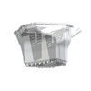 IAG Performance EJ Street Series Oil Pan Package (Silver Pan / Pickup / Street Baffle / Windage Tray) WRX STI LGT FXT - IAG-ENG-2201SL