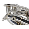 IAG Performance Unequal Length 3-Bolt Header & Uppipe 02-14 WRX 04-21 STI 05-09 LGT 04-08 FXT - IAG-EXT-1000