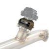 IAG Performance Heat Shield Blanket for 44mm External Wastegates - IAG-EXT-4004