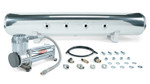 Air Lift Performance 5 Gal Polished Tank & VIAIR 444C Comp  - (No Mgmt System Included) - 27804 Photo - Primary