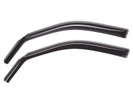WeatherTech 15-20 Ford F-150 Super Cab (Incl. 17-20 Raptor) Front Side Window Deflectors - Dark Tint - 80765IM Photo - Primary