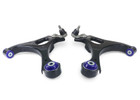 SuperPro 06 Honda Civic DX Front Lower Control Arm Set W/ Bushings - TRC1166 Photo - Primary