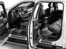 WeatherTech 20-24 GMC Sierra/Sierra Denali 2500HD/3500HD Crew Cab SillProtector -  4 Piece - Black - ST015K1 Photo - Primary