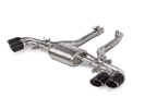 Akrapovic 2024+ BMW X5M / X6M (Face Lift) Slip-On Line (Titanium) - S-BM/T/35H User 1