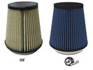 aFe 2024 Ford Mustang GT / 2024 Ford Mustang Dark Horse Magnum FLOW Pro 5R Replacement Air Filter - 10-10407RM Photo - Unmounted