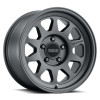Method MR316 17x8.0 25mm Offset 5x5 71.5mm CB Matte Black Wheel - MR31678050525 Photo - Primary