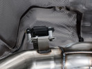 AWE Tuning 23-24 BMW G87 M2 Track Edition Exhaust - Diamond Black Tips - 3020-43487 Photo - Mounted