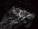 AWE Tuning 23-24 BMW G87 M2 Track Edition Exhaust - Diamond Black Tips - 3020-43487 Photo - Mounted