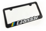 GReddy Intercooler Logo Stencil - 12099997 Photo - Primary