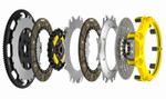 ACT 93-98 Nissan Skyline GT-R (R32/R33) Mod-Twin 225 HD Sprung Street Clutch Kit - T1SS-N03 Photo - Primary