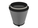 aFe 2024 Ford Mustang GT / 2024 Ford Mustang Dark Horse Magnum FLOW Pro Dry S Replacement Air Filter - 10-10407DM Photo - Unmounted