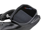 aFe 23-24 Ford F150 Raptor R V8 5.2L Supercharged Track Series Air Intake w/ Black PDS Filter - 57-10030K Photo - Unmounted