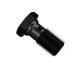Goodridge Single Banjo Bolt 7/16x24 - P775-44ZBK Photo - Primary