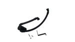 J&L 2024 Ford Mustang GT w/ Whipple Supercharger Oil Separator 3.0 PCV Side - Black Anodized - 3092P-B Photo - Primary