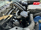 J&L 2024 Ford Mustang GT w/ Whipple Supercharger Oil Separator 3.0 PCV Side - Black Anodized - 3092P-B Photo - Mounted
