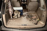 Husky Liners 19-24 Subaru Ascent WeatherBeater Cargo Liner - Black - 29961 Photo - Mounted