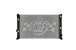 CSF 20-24 Chevrolet Silverado 2500/3500 6.6L Radiator - 3975 User 1