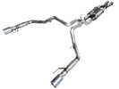 AWE Gen 3 Raptor SwitchPath Exhaust  - Chrome Silver Tips - 3025-32356 User 1