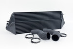 CSF 2023+ Toyota GR Corolla High Performance Stepped Core Intercooler System - Black - 8285B User 1