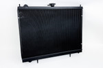 CSF 99-02 Nissan GT-R / GT R34 High-Performance All-Aluminum Radiator - Black - 7231B User 1