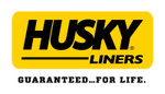 Husky Liners 17-20 Ford Fusion Grille Fascia Mount Aeroskin Hood Protector - Smoke - 2840064 Logo Image