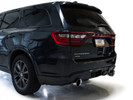 AWE Tuning 11-24 Dodge Durango 5.7L Track Edition Exhaust w/ Chrome Silver Tips - 3020-32575 Photo - Mounted