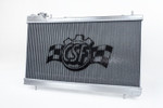 CSF 06-08 Subaru Forester XT Limited (MT Trans Only) High-Performance All-Aluminum Radiator - 7235 Photo - Primary