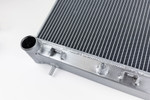 CSF 06-08 Subaru Forester XT Limited (MT Trans Only) High-Performance All-Aluminum Radiator - 7235 Photo - Close Up