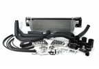 Perrin 08+ WRX FMIC Black Boost Tubes w/ Black Silicone - PSP-ITR-436-2BK/BK Photo - Primary