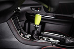 GrimmSpeed Shift Knob Stainless Steel - Subaru 5 Speed and 6 Speed Manual Transmission - 038006