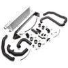 COBB Tuning 04-07 Subaru WRX / STI Front Mount Intercooler Kit - Silver - 712500-SL
