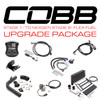 COBB Tuning 18-21 Subaru WRX Stage 1+ to NexGen Stage 2 + CAN Flex Fuel Power Package - Black - SUB004NG2W-BK2FF-S1P-UP
