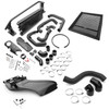 COBB Tuning 2022+ Subaru WRX FMIC + Redline Intake Package - Black - SUB006FMICRED-BK