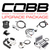 Cobb Tuning 18-21 Subaru WRX Stage 1+ to NexGen Stage 2 + CAN Flex Fuel Power Package - Silver - SUB004NG2W-SL2FF-S1P-UP