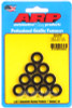 ARP M9 ID 0.670 OD Chamfer Black Washers (10 pack) - 200-8797 Photo - Primary