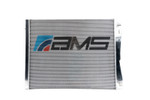 AMS Performance BMW G8X M2/M3/M4 S58 Heat Exchanger - Limited Edition M Color Logo - AMS.48.02.0001-2 User 1