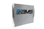 AMS Performance BMW G8X M2/M3/M4 S58 Heat Exchanger - Limited Edition M Color Logo - AMS.48.02.0001-2 User 1